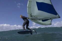 VAYU Foil Wing AURA Green/Blue 2023 - 2,8 -Optimal Surfen Geschäft 01 aura wave 457