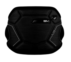 SEVERNE Windsurf Trapez AIR Antracite Hüfttrapez 2024 - L