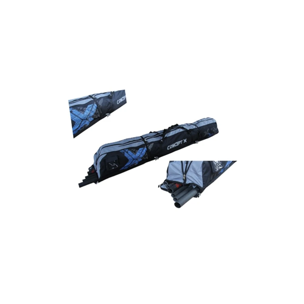 Concept X Quiver Maui Sailbag Segeltasche Und Masttasche - Wave 235 1 Concept X Quiver Maui Sailbag Segeltasche Und Masttasche - Wave 235