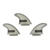 Concept X Kite Surf Fins Waveblade Honeycomp Finne - G5 10cm - None