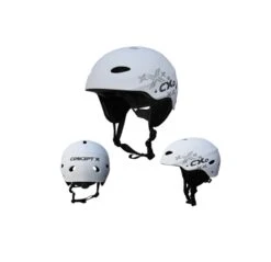 Concept X Wassersport Helm Surf + Kite Weiß - XS