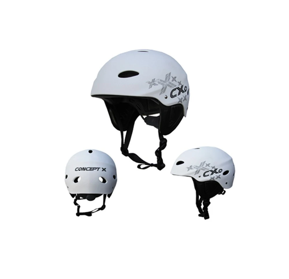 Concept X Wassersport Helm Surf + Kite Weiß - XS 1 Concept X Wassersport Helm Surf + Kite Weiß - XS
