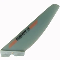 Concept X Windsurf Fins Weed Race Pro II Seegras Finne - Deep Tuttle Box 30