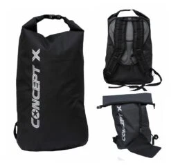 Concept X Dry Bag Pack 50 L Trocken Reisetasche Rucksack - None