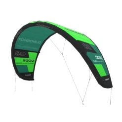 Slingshot Kite Code V1 2023 - Blue 10m -Optimal Surfen Geschäft 1230111 codev1 green 23x main