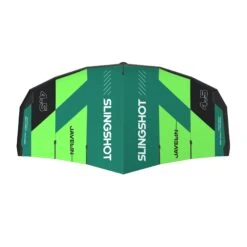 Slingshot Foil Wing Javelin V1 2023 - Green 2.5m
