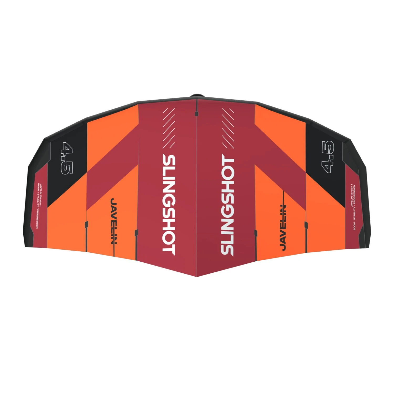 Slingshot Foil Wing Javelin V1 2023 - Green 2.5m 2 Slingshot Foil Wing Javelin V1 2023 - Green 2.5m – Bild 2