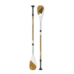 FANATIC SUP Paddle Bamboo Carbon 50 Adjustable 3-Piece 2022 - 7.25"