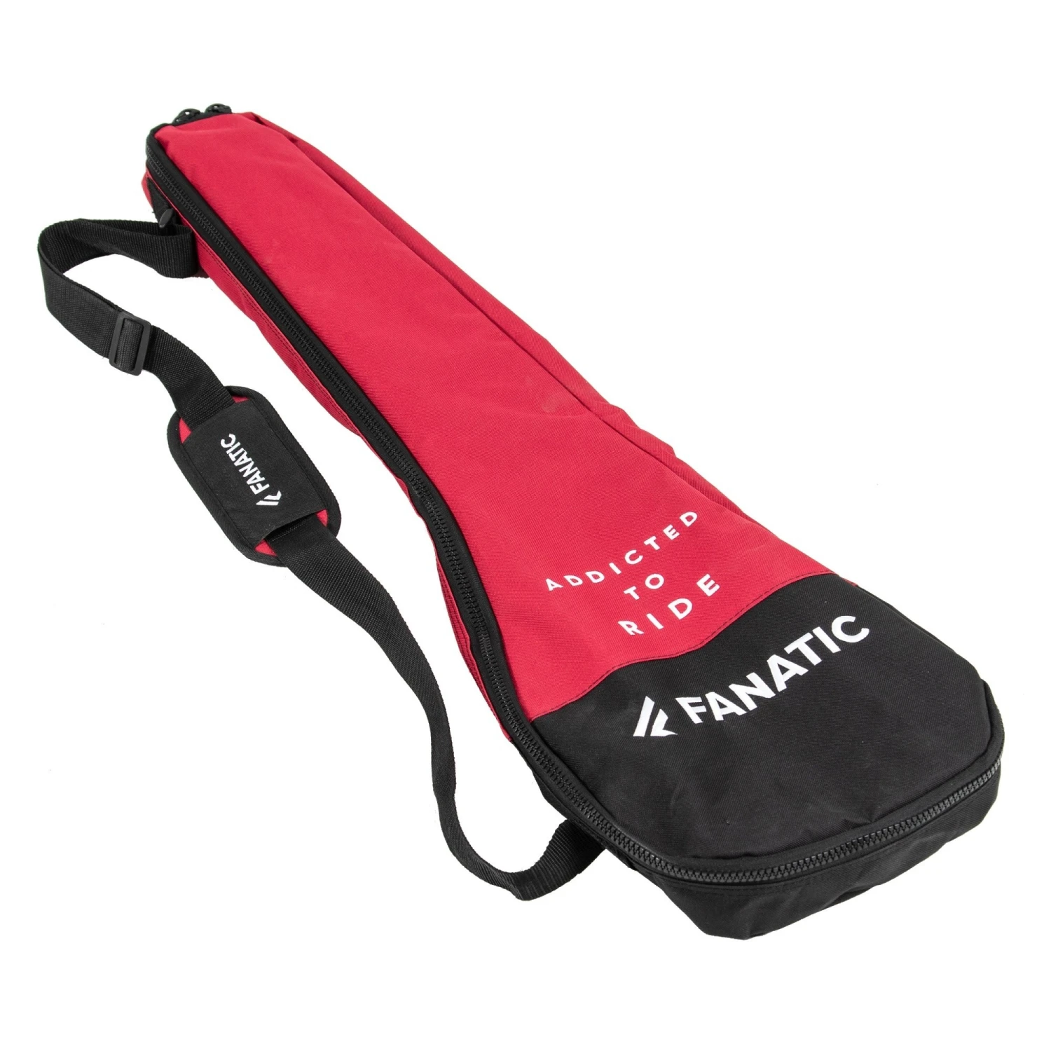 FANATIC SUP Paddel Tasche 3-piece Bag 2023 - 95cm Dark Red 1 FANATIC SUP Paddel Tasche 3-piece Bag 2023 - 95cm Dark Red