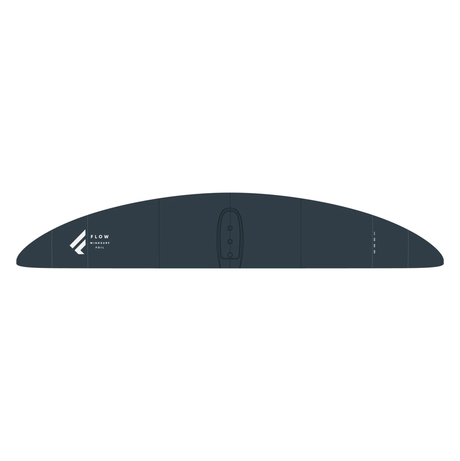 FANATIC Flow Foil Front Wing 1000 - 1000 Black