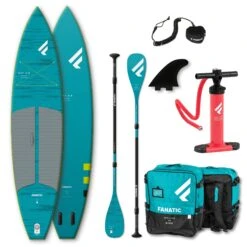 Fanatic ISUP Package Ray Air Pocket/C35 2023 - 11'6"x31"