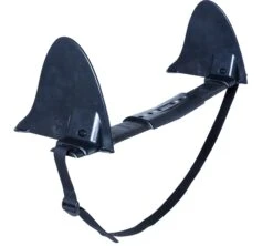 Duotone Add-On Drift Stopper 2024 - Black