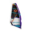 Duotone Windsurf Foil Segel F_PACE Cam - Sail 2024 - C18:black/berry 4.2