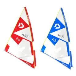 Duotone DRIVE_CLOTH - Sail 2021 - 3,0 Random -Optimal Surfen Geschäft 14900 1219 5