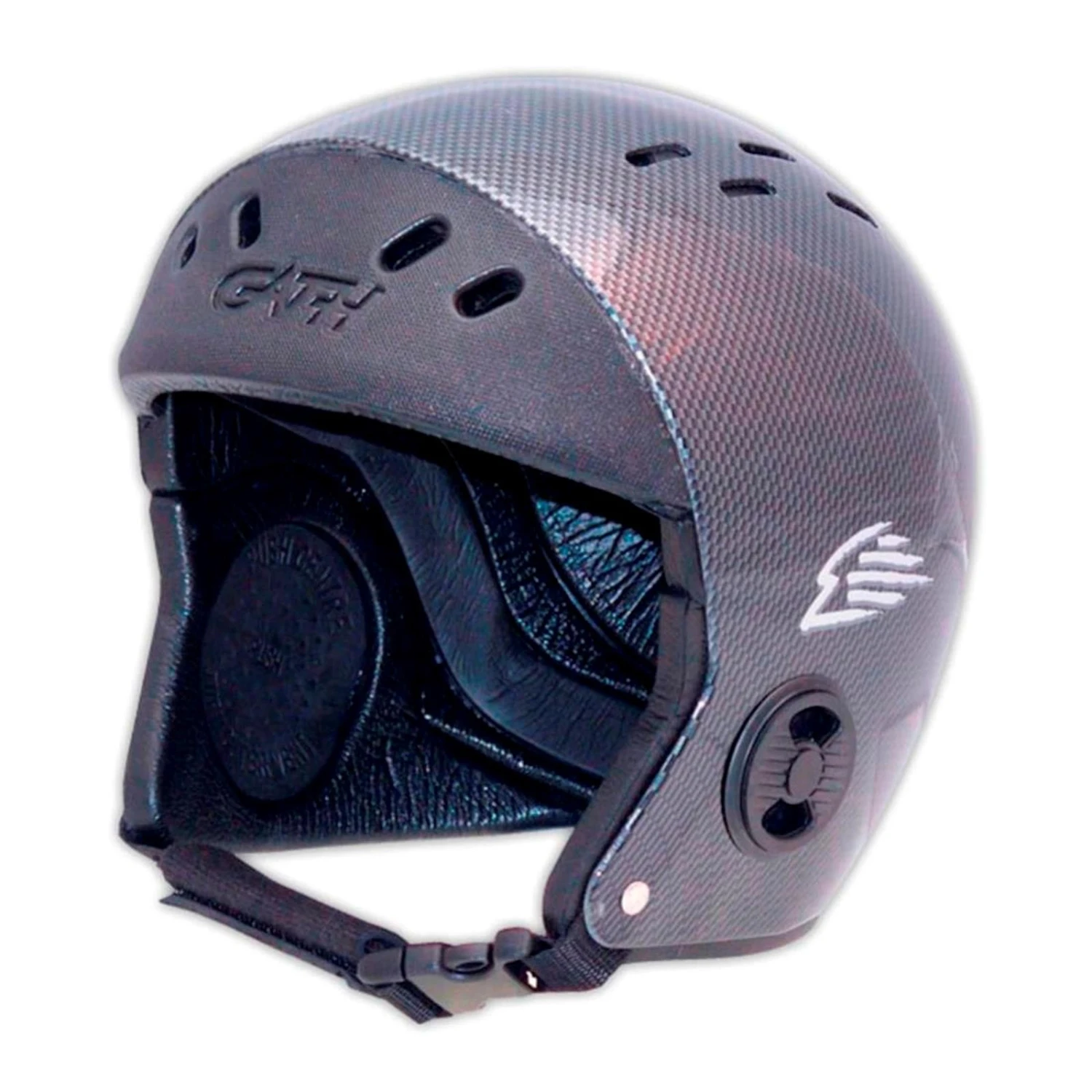 Gath Wassersport Helm Standard EVA Carbon - S 1 Gath Wassersport Helm Standard EVA Carbon - S