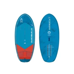Starboard Wing Board TAKE OFF Blue Carbon 2024 - 4.0 X 19