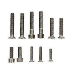 Slingshot Hover Glide Hardware Kit - None