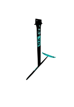GAASTRA GA-Foil ALU Windsurf Foil Set Hybrid (90cm Fuselage) 2024 - 900 FREE -Optimal Surfen Geschäft 2021 hybrid windsurf base