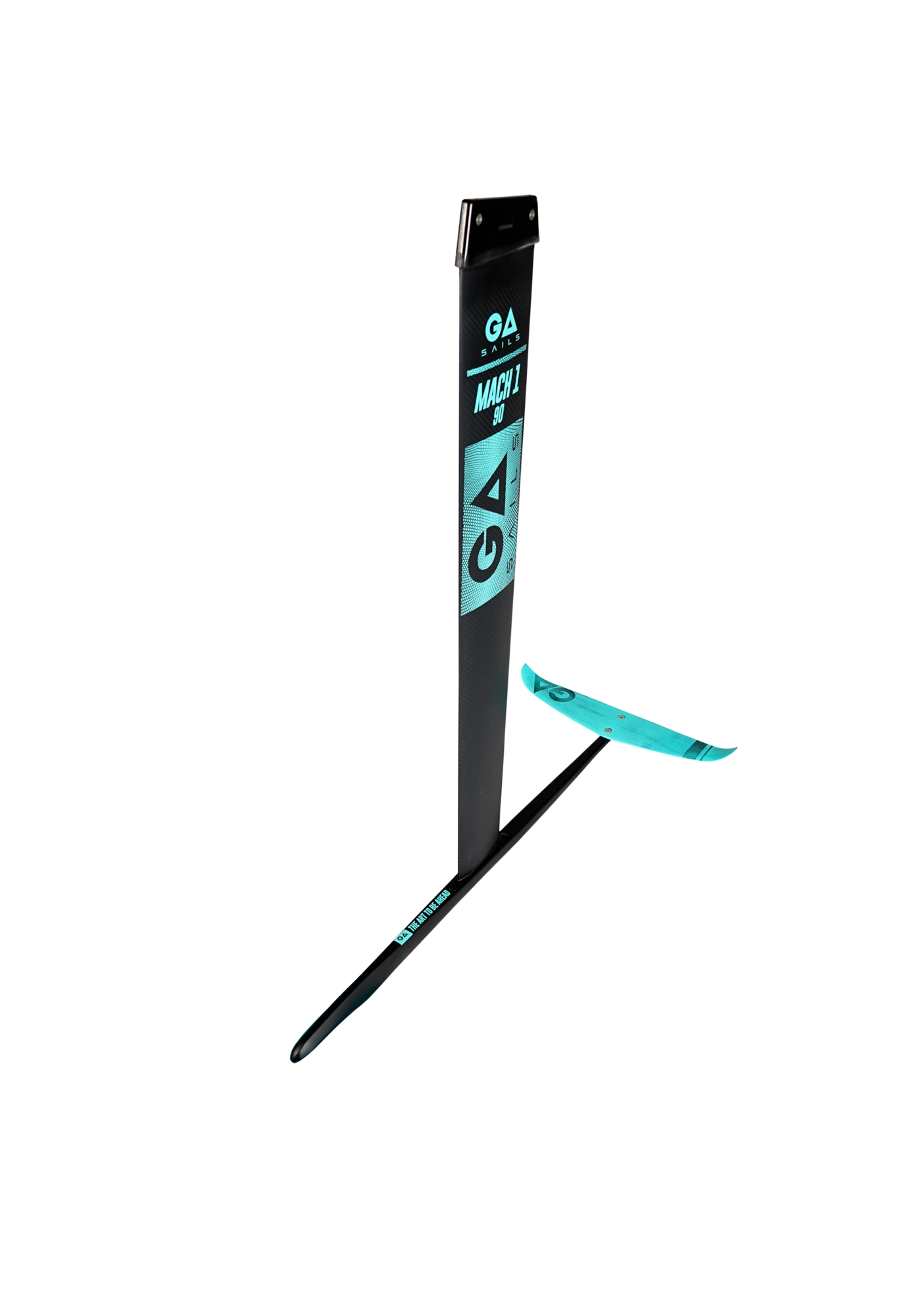 GAASTRA GA-Foil Windsurf Foil CARBON Set Mach 1 2024 - 1050 HP 2 GAASTRA GA-Foil Windsurf Foil CARBON Set Mach 1 2024 - 1050 HP – Bild 2