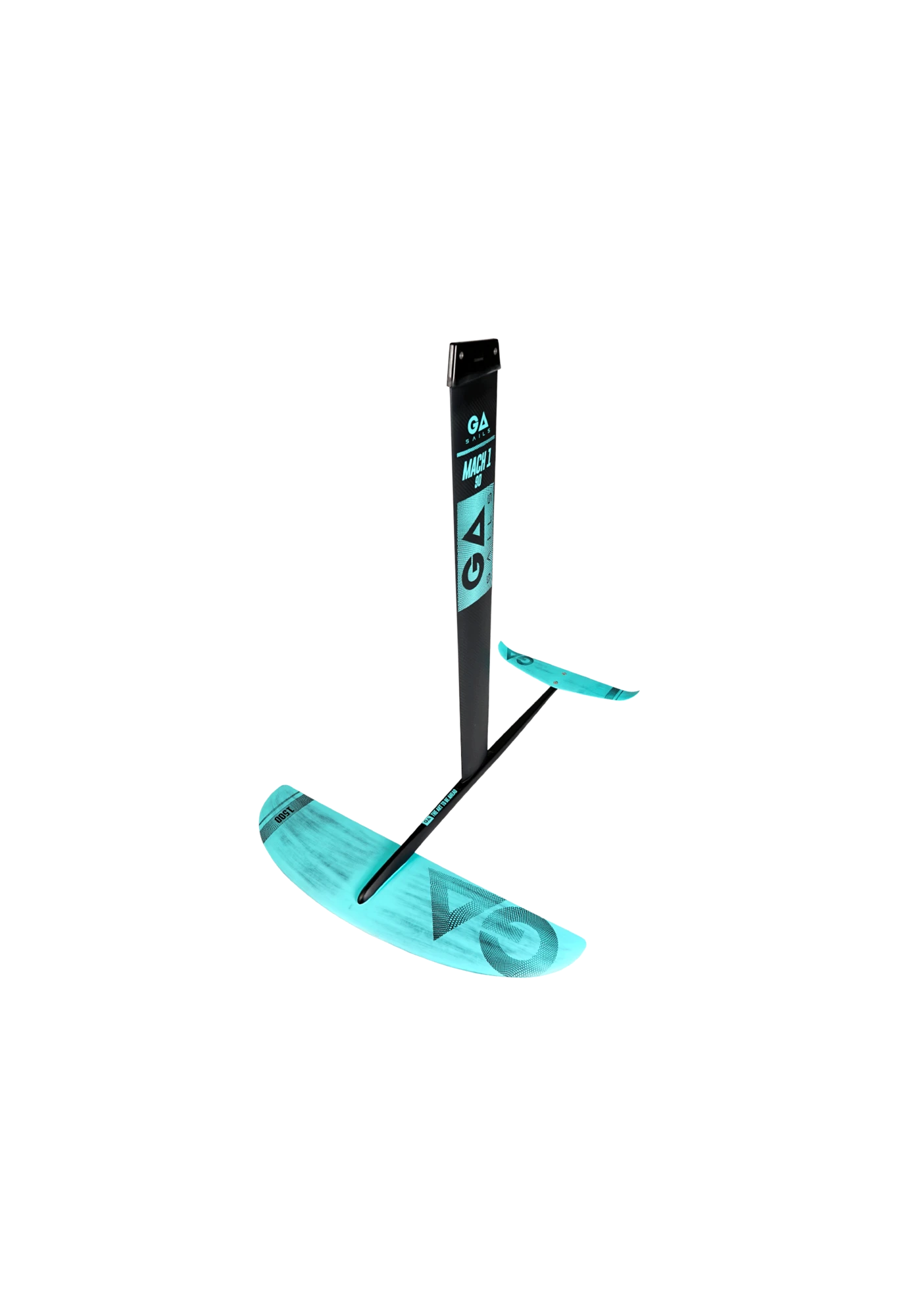GAASTRA GA-Foil Windsurf Foil CARBON Set Mach 1 2024 - 1050 HP 1 GAASTRA GA-Foil Windsurf Foil CARBON Set Mach 1 2024 - 1050 HP
