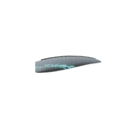 GAASTRA GA Foil Front Wing MP 2024 - 890 -Optimal Surfen Geschäft 2023 ga mp frw 1290 2307 side transparent