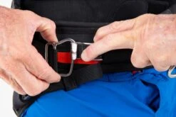 Starboard Drake X-15 Windsurf Trapez Slalom Hüft & Sitz Kombi 2024 - S -Optimal Surfen Geschäft 2023 harness x 15 spreader clip 2 1024x682 1