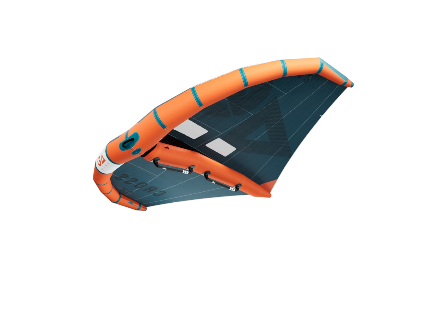 GAASTRA GA-Wing Foil Wing CROSS 2023 - 4.2C1 DARK GREEN 1 GAASTRA GA-Wing Foil Wing CROSS 2023 - 4.2C1 DARK GREEN