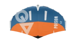 GAASTRA GA-Wing Foil Wing POISON 2023 - 2.8C1 DARK GREEN -Optimal Surfen Geschäft 2023 ga poison top cc2 t