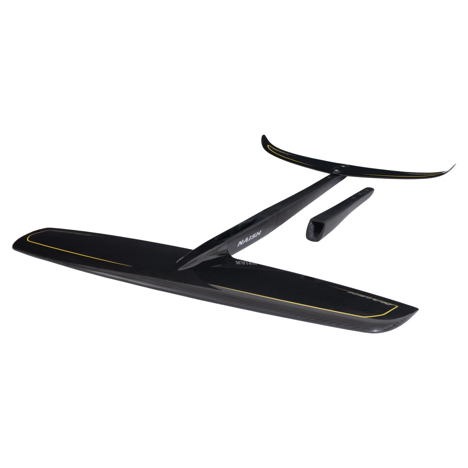Naish Wing Foil Jet MA Carbon Semi-Complete (no Mast) 2023 - 850 1 Naish Wing Foil Jet MA Carbon Semi-Complete (no Mast) 2023 - 850