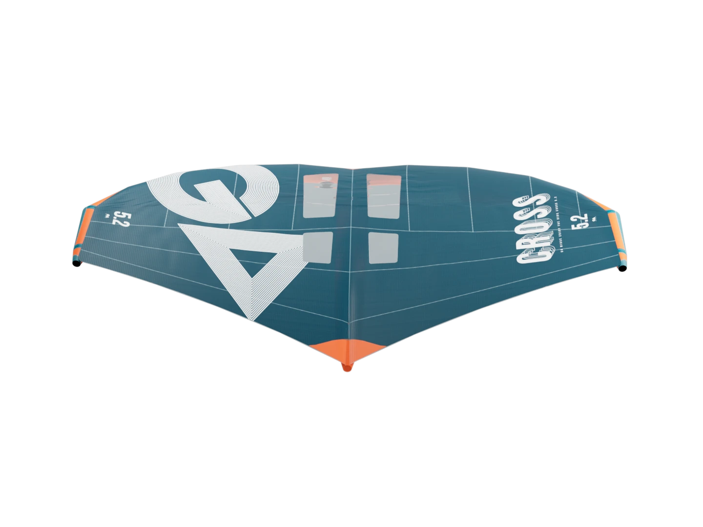 GAASTRA GA-Wing Foil Wing CROSS 2023 - 4.2C1 DARK GREEN 5 GAASTRA GA-Wing Foil Wing CROSS 2023 - 4.2C1 DARK GREEN – Bild 5