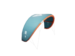 GAASTRA GA-Kites Kite IQ 2023 - 10.0 C1 DARK GREEN -Optimal Surfen Geschäft 2023gk iq 10 cc1 frontlefttop t