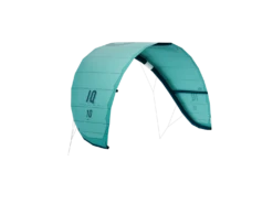 GAASTRA GA-Kites Kite IQ 2023 - 10.0 C1 DARK GREEN -Optimal Surfen Geschäft 2023gk iq 10 cc2 backleft t