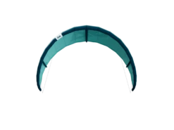 GAASTRA GA-Kites Kite IQ 2023 - 10.0 C1 DARK GREEN -Optimal Surfen Geschäft 2023gk iq 10 cc2 frontal t