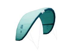 GAASTRA GA-Kites Kite IQ 2023 - 10.0 C1 DARK GREEN -Optimal Surfen Geschäft 2023gk iq 10 cc2 frontleft1 t