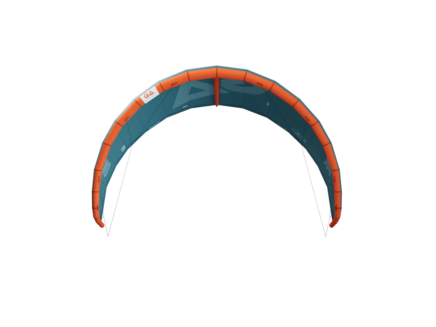 GAASTRA GA-Kites Kite ONE 2023 - 10.0 C1 DARK GREEN 3 GAASTRA GA-Kites Kite ONE 2023 - 10.0 C1 DARK GREEN – Bild 3
