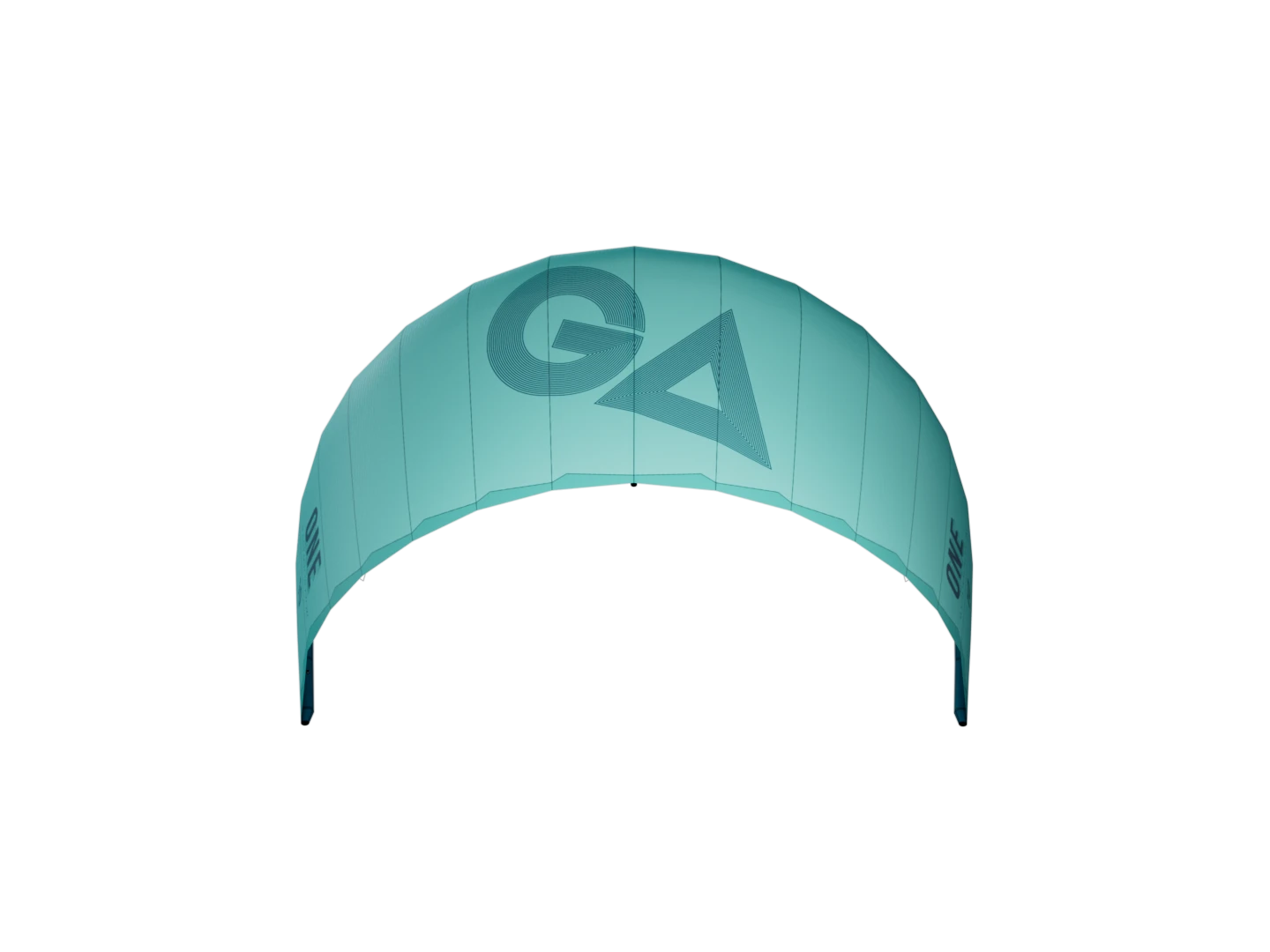 GAASTRA GA-Kites Kite ONE 2023 - 10.0 C1 DARK GREEN 11 GAASTRA GA-Kites Kite ONE 2023 - 10.0 C1 DARK GREEN – Bild 11