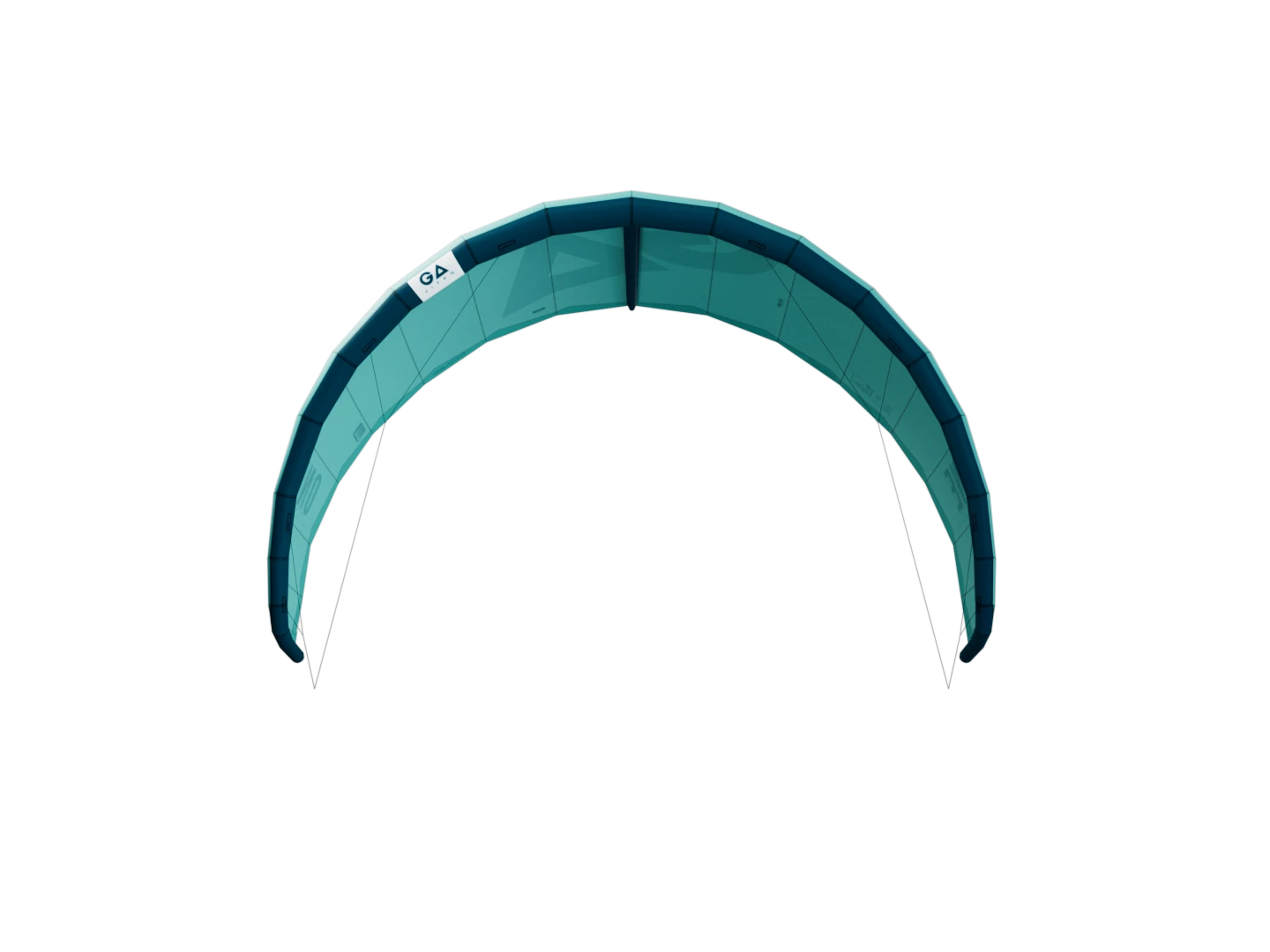 GAASTRA GA-Kites Kite ONE 2023 - 10.0 C1 DARK GREEN 9 GAASTRA GA-Kites Kite ONE 2023 - 10.0 C1 DARK GREEN – Bild 9
