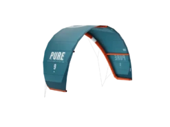 GAASTRA GA-Kites Kite Pure 2023 - 10.0 C1 DARK GREEN -Optimal Surfen Geschäft 2023gk pure 9 cc1 backleft t