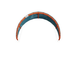 GAASTRA GA-Kites Kite Pure 2023 - 10.0 C1 DARK GREEN -Optimal Surfen Geschäft 2023gk pure 9 cc1 frontal t