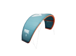 GAASTRA GA-Kites Kite Pure 2023 - 10.0 C1 DARK GREEN -Optimal Surfen Geschäft 2023gk pure 9 cc1 frontlefttop t