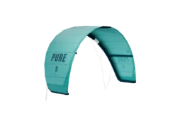 GAASTRA GA-Kites Kite Pure 2023 - 10.0 C1 DARK GREEN -Optimal Surfen Geschäft 2023gk pure 9 cc2 backleft t