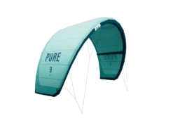 GAASTRA GA-Kites Kite Pure 2023 - 10.0 C1 DARK GREEN -Optimal Surfen Geschäft 2023gk pure 9 cc2 frontleft1 t