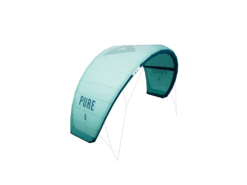 GAASTRA GA-Kites Kite Pure 2023 - 10.0 C1 DARK GREEN -Optimal Surfen Geschäft 2023gk pure 9 cc2 frontlefttop t