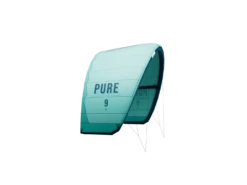 GAASTRA GA-Kites Kite Pure 2023 - 10.0 C1 DARK GREEN -Optimal Surfen Geschäft 2023gk pure 9 cc2 left t