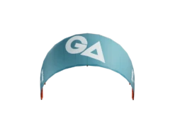 GAASTRA GA-Kites Kite Spark 2023 - 10.0 C1 DARK GREEN -Optimal Surfen Geschäft 2023gk spark 9 cc1 backtop t