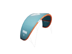 GAASTRA GA-Kites Kite Spark 2023 - 10.0 C1 DARK GREEN -Optimal Surfen Geschäft 2023gk spark 9 cc1 frontlefttop t