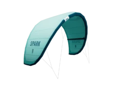 GAASTRA GA-Kites Kite Spark 2023 - 10.0 C1 DARK GREEN -Optimal Surfen Geschäft 2023gk spark 9 cc2 frontleft1 t