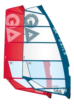 GAASTRA GA-Sails Windsurf Segel Rigg Hybrid 2023 - 4.7 -Optimal Surfen Geschäft 2023gw graphics hybrid freeride web