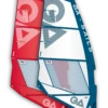 GAASTRA GA-Sails Windsurf Segel Rigg Hybrid 2023 - 4.7