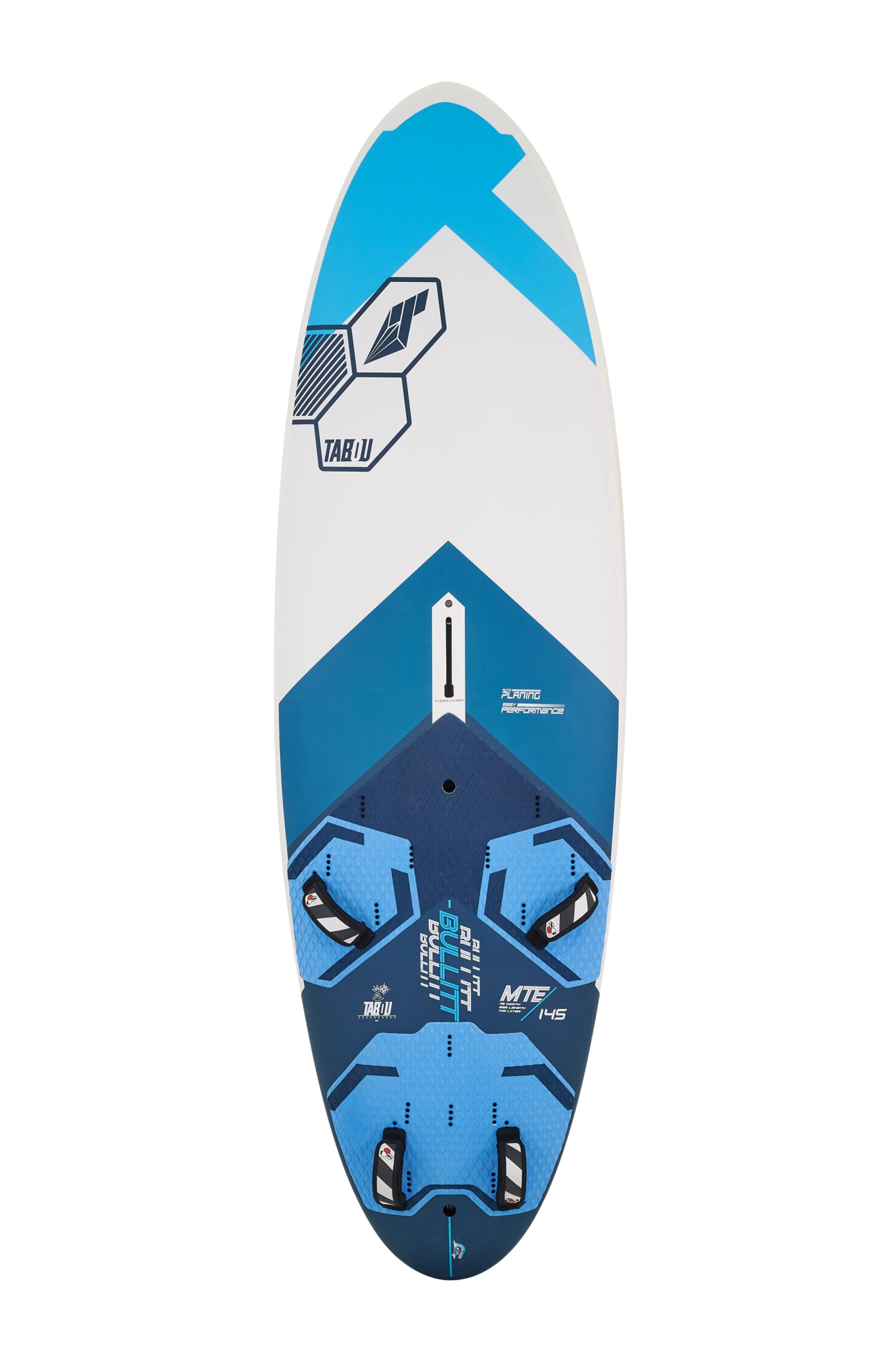 Tabou Windsurf Board Bullitt 2023 - 125 1 Tabou Windsurf Board Bullitt 2023 - 125